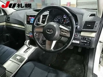 SUBARU LEGACY WAGON