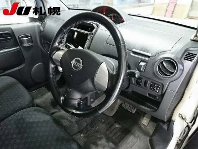 NISSAN OTTI