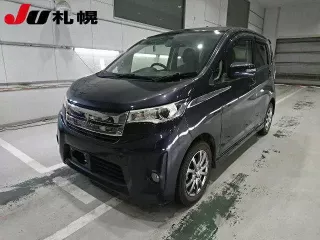 MITSUBISHI EK CUSTOM