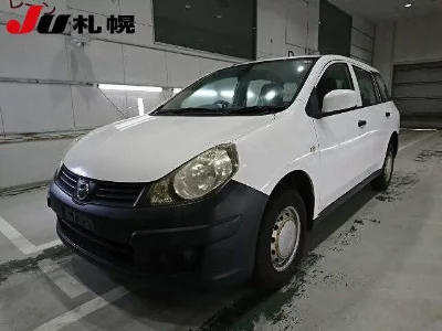 NISSAN AD VAN