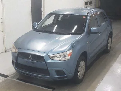 MITSUBISHI RVR