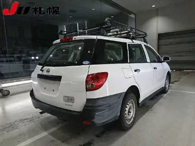 NISSAN AD VAN