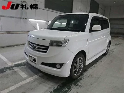 Toyota bB