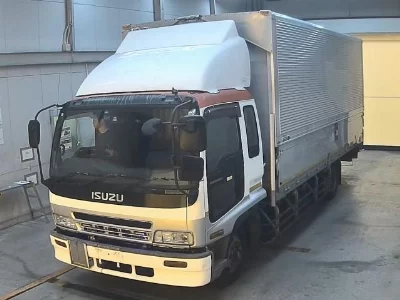 ISUZU FORWARD