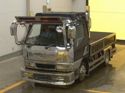 MITSUBISHI CANTER