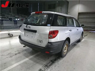 NISSAN AD VAN