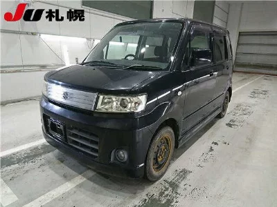 SUZUKI WAGON R STINGRAY