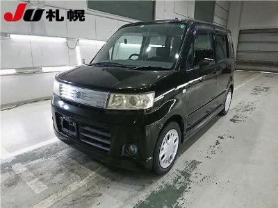 SUZUKI WAGON R STINGRAY