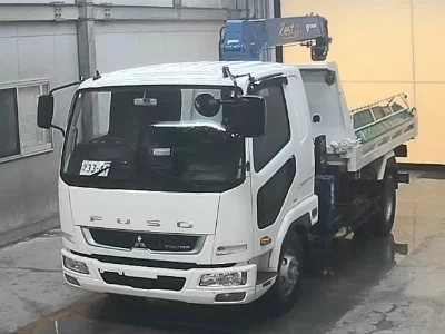 MITSUBISHI FUSO FIGHTER