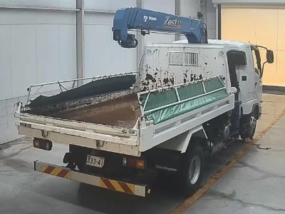MITSUBISHI FUSO FIGHTER