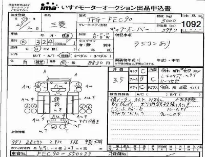 Mitsubishi Fuso Canter