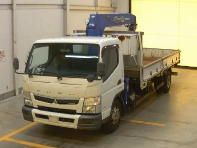 MITSUBISHI CANTER