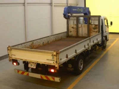 MITSUBISHI CANTER