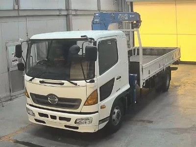 HINO RANGER