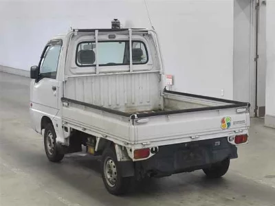 Subaru Sambar Truck