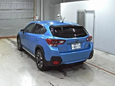 SUBARU SUBARU XV