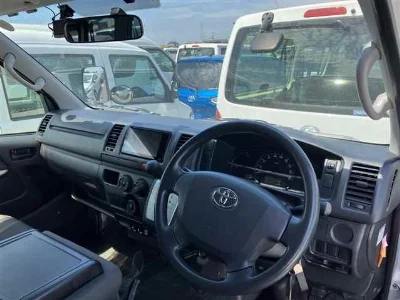 Toyota RegiusAce