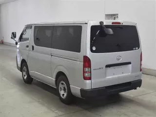 Toyota RegiusAce