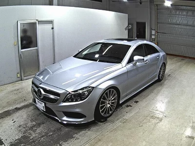 MERCEDES BENZ CLS CLASS
