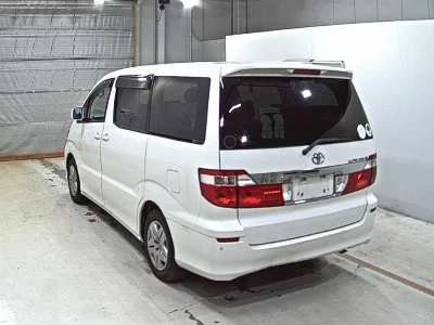 Toyota ALPHARD G