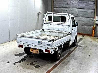 SUZUKI CARRY TRUCK