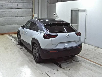 Mazda MX-30