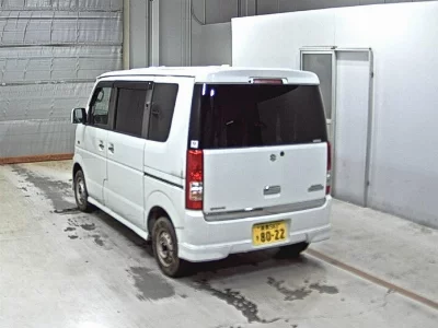SUZUKI EVERY WAGON