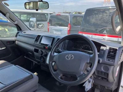 Toyota RegiusAce