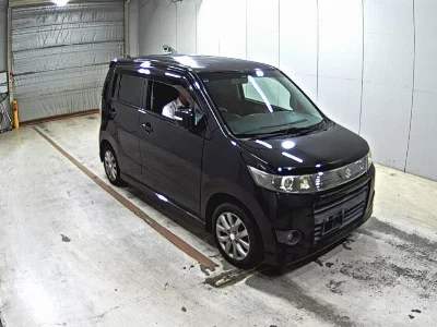 SUZUKI WAGON R STINGRAY