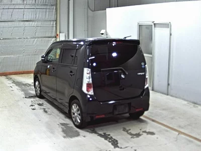 SUZUKI WAGON R STINGRAY