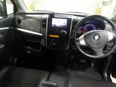 SUZUKI WAGON R STINGRAY