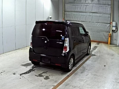 SUZUKI WAGON R STINGRAY