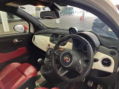 FIAT ABARTH 500