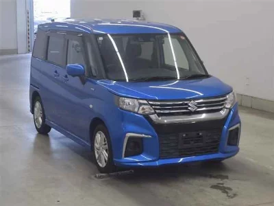 SUZUKI SOLIO