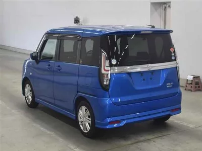 SUZUKI SOLIO