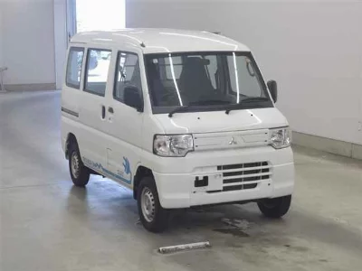 MITSUBISHI MINICAB MIEV