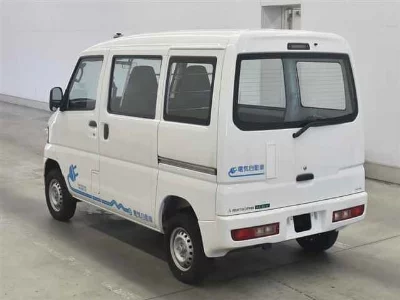 MITSUBISHI MINICAB MIEV