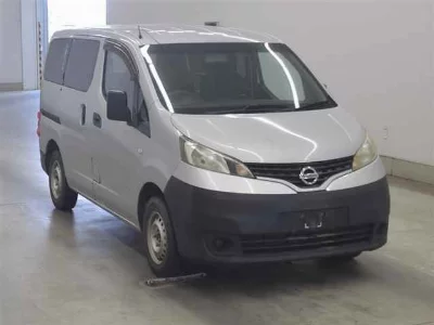 NISSAN NV200 VANETTE VAN