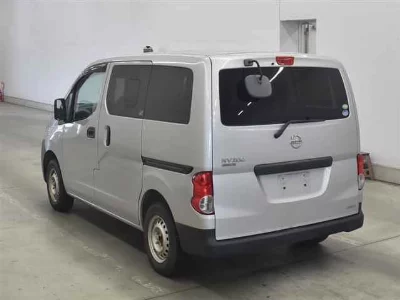 NISSAN NV200 VANETTE VAN