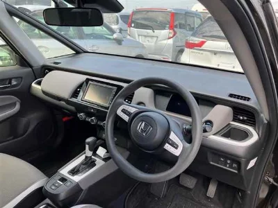Honda FIT HYBRID
