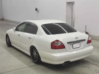 NISSAN INFINITI Q45