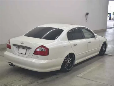 NISSAN INFINITI Q45