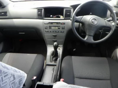 Toyota Corolla Fielder