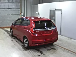 Honda FIT HYBRID