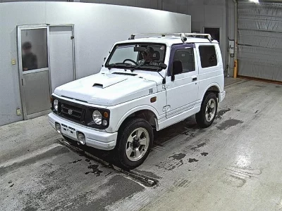 SUZUKI JIMNY