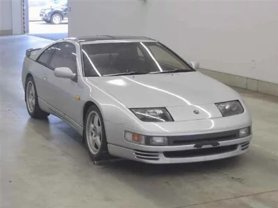 NISSAN FAIRLADY Z