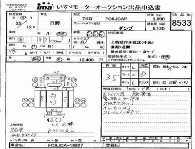 Hino RANGER