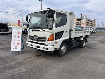 HINO RANGER