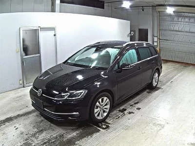 VOLKSWAGEN GOLF VARIANT
