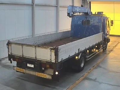 ISUZU FORWARD